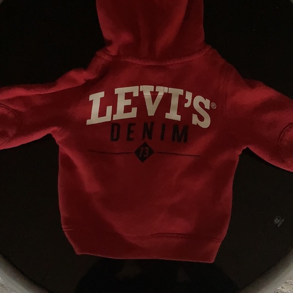 Levi’s Hoodie & Disney Junior Jacket, size 2T. Great condition - Picture 6 of 6